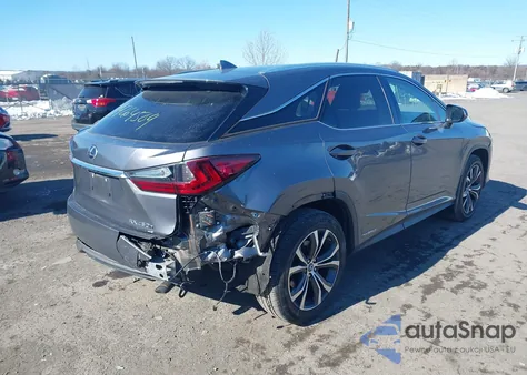 2019 Lexus Rx 450H z USA, uszkodzony, nr VIN 2T2BGMCA9KC030733